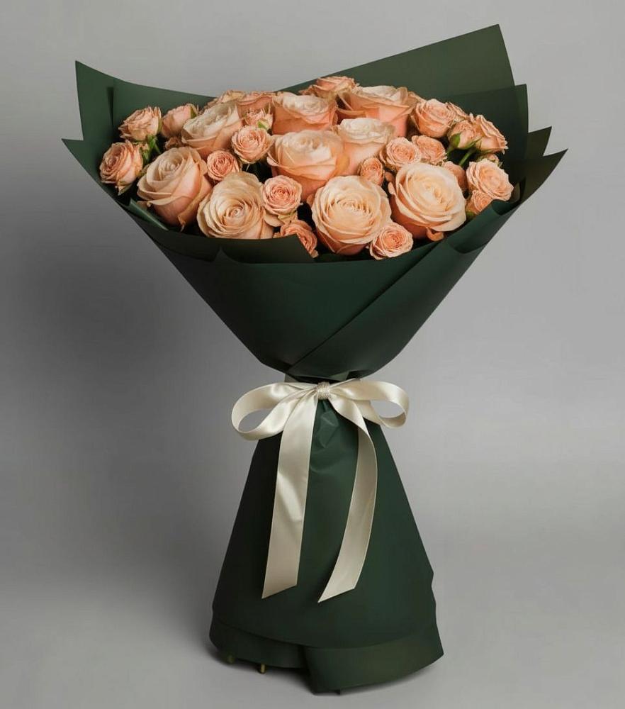 Букет Элегантный в Ягодное