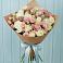 Букет цветов из: Розы в Ягодное