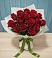 Букет Красные розы в Ягодное