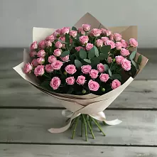 Букет Удовольствие в Ягодное