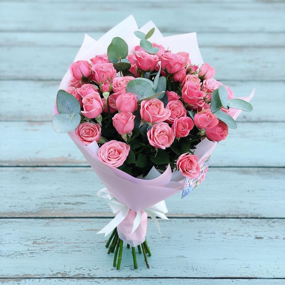 Букет Леди совершенство в Ягодное