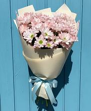 Букет цветов из:  Хризантемы в Ягодное