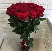 Букет Красные розы Гран При #REPLACE_PRED# Ягодное