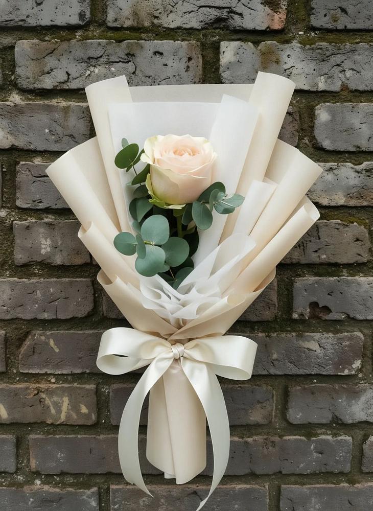 Букет цветов из: Розы в Ягодное