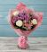 Букет цветов из: Герберы в Ягодное