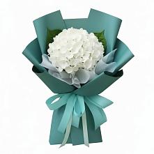 Букет цветов из:  Гортензия в Ягодное